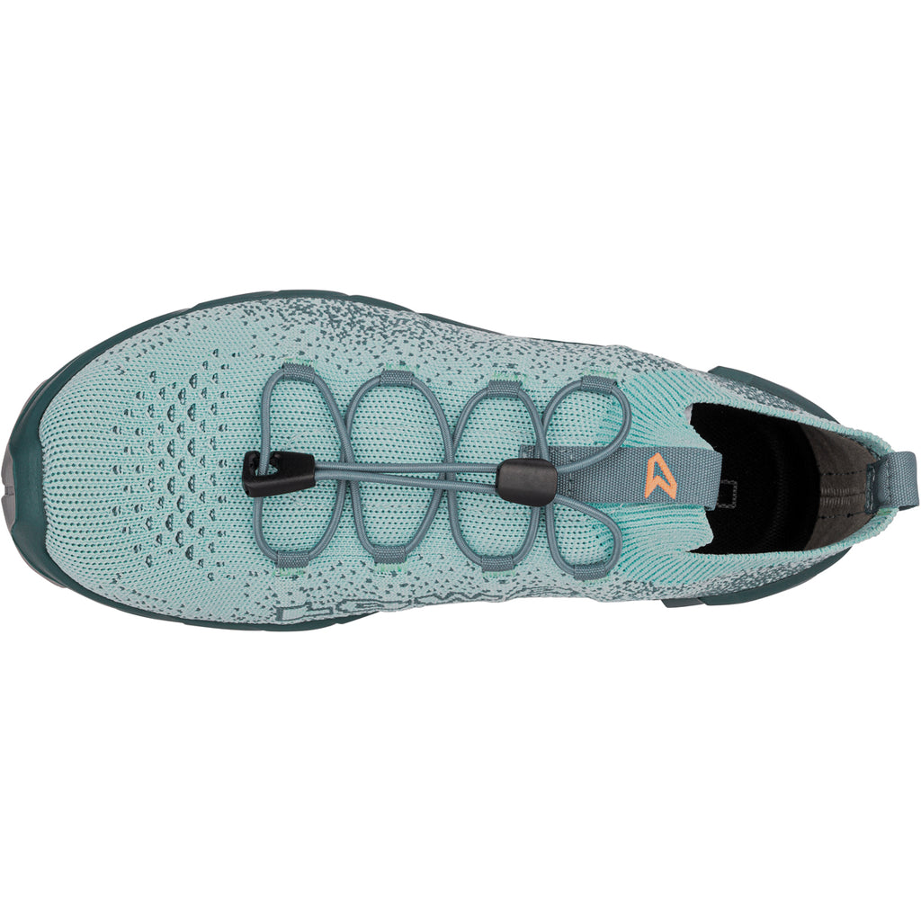 Calzado Trekking Mujer Lowa® Fusion Lo Ws Lowa Azul 4