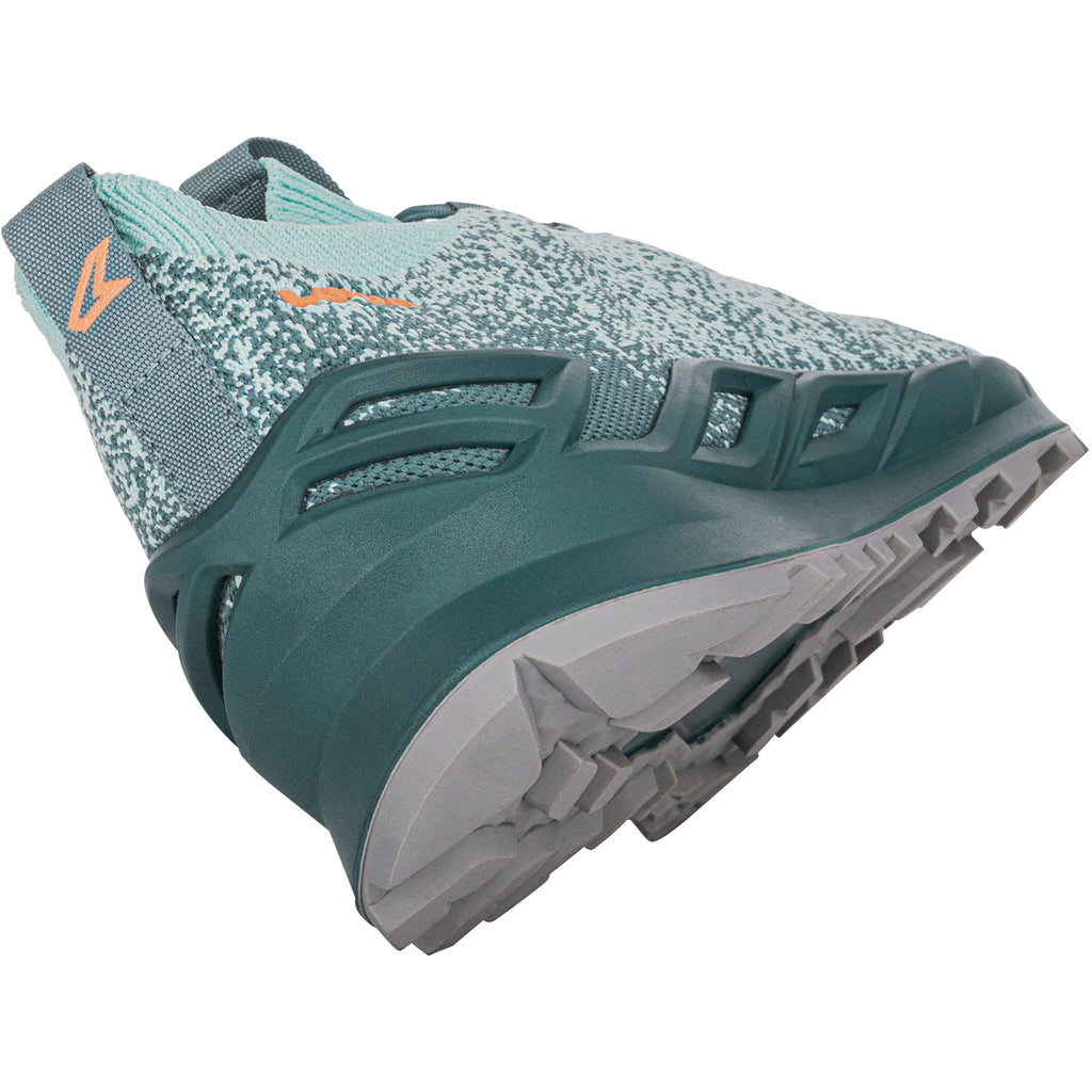 Calzado Trekking Mujer Lowa® Fusion Lo Ws Lowa Azul 5