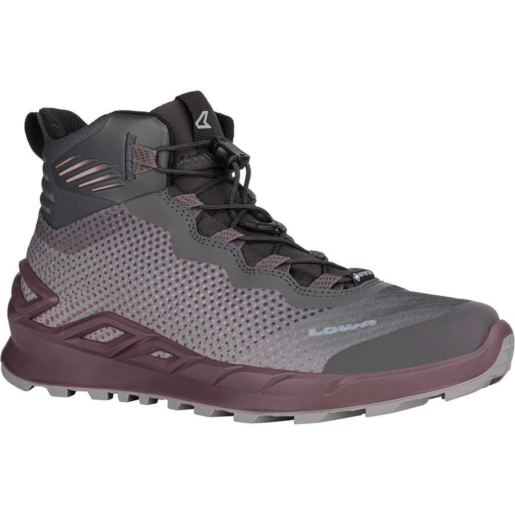 Calzado Trekking Mujer Merger Gtx Mid Ws Lowa Gris 3