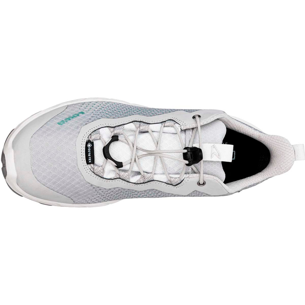 Calzado Trekking Mujer Merger Gtx Lo Ws Lowa Blanco 3