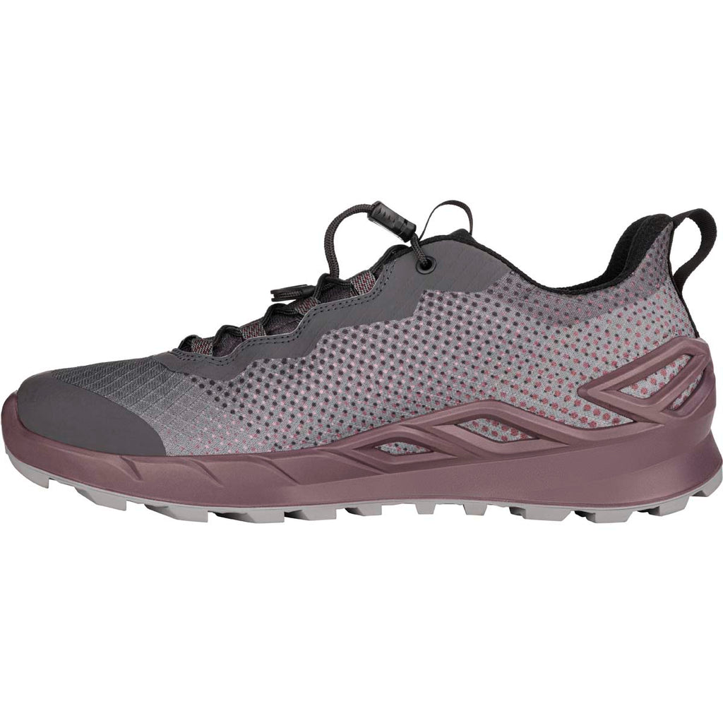 Calzado Trekking Mujer Merger Gtx Lo Ws Lowa Gris 2