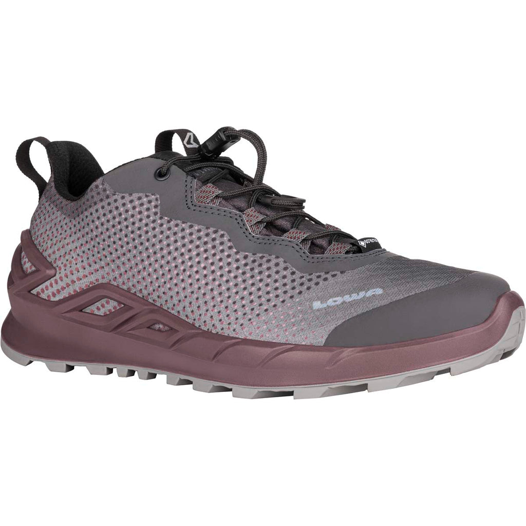 Calzado Trekking Mujer Merger Gtx Lo Ws Lowa Gris 3