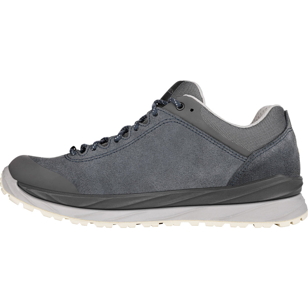 Calzado Trekking Mujer Malta Gtx Lo Ws Lowa Gris 2