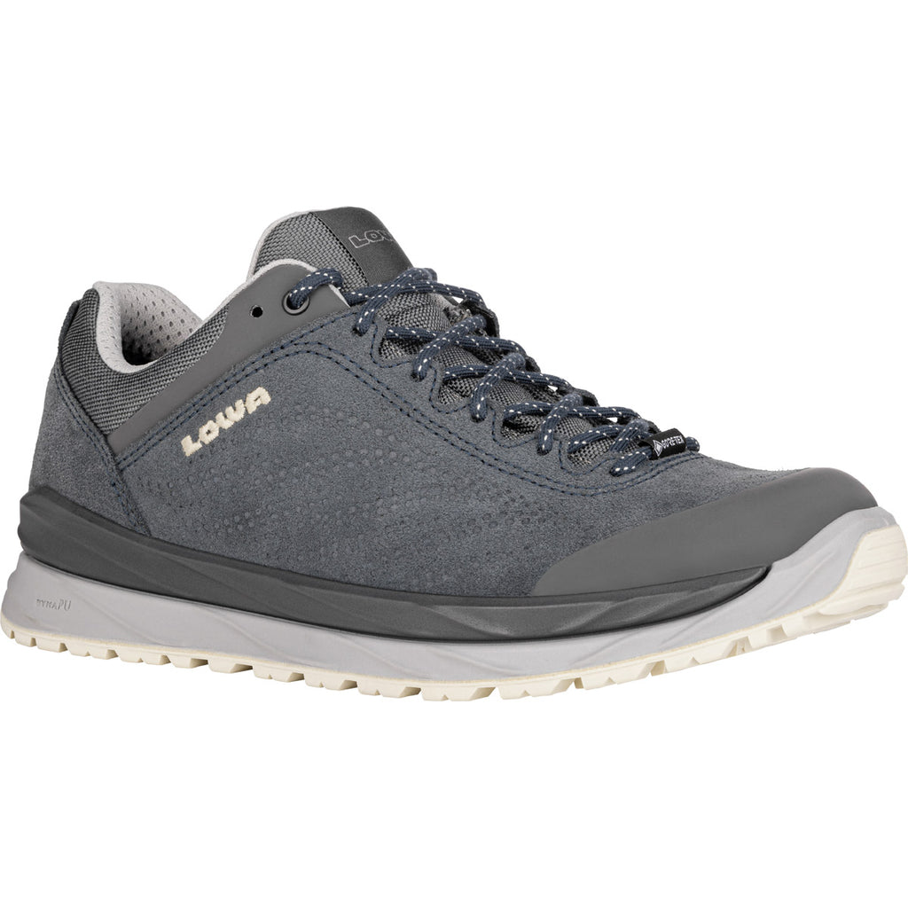 Calzado Trekking Mujer Malta Gtx Lo Ws Lowa Gris 3