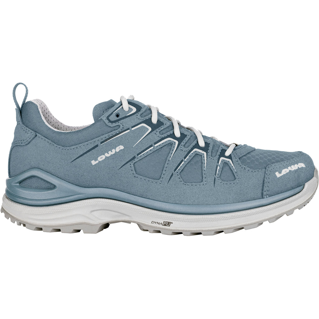 Calzado Trekking Mujer Innox Evo Gtx Lo Ws Lowa Azul 1