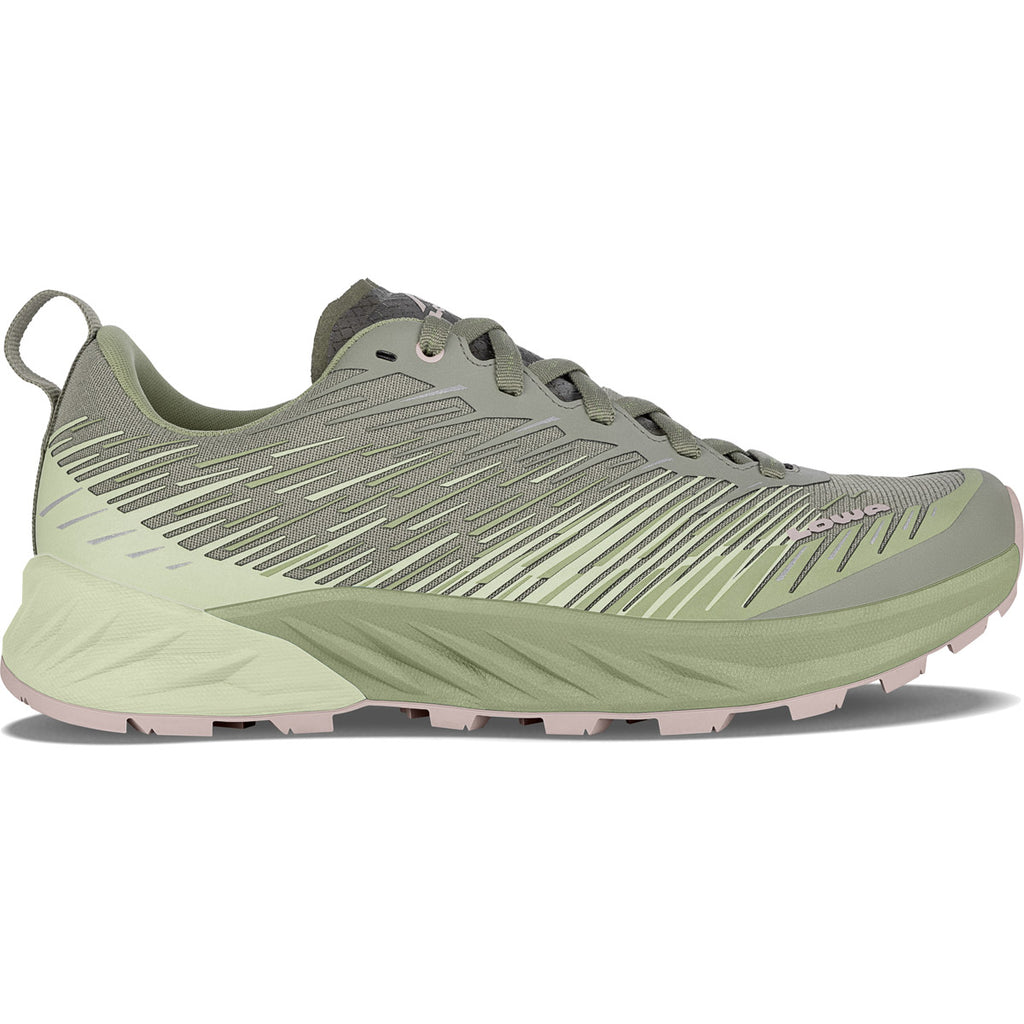 Calzado Trail Running Mujer Amplux Ws Lowa Verde 1