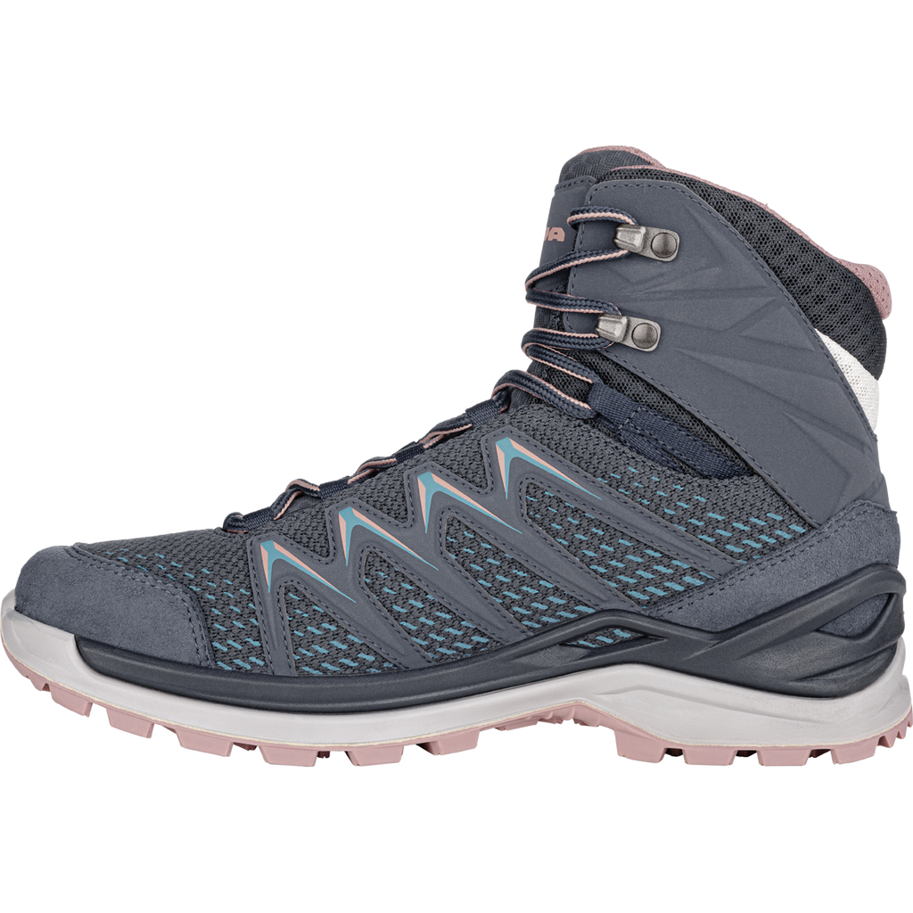 Calzado Trekking Mujer Innox Pro Gtx Mid Ws Lowa Gris 2