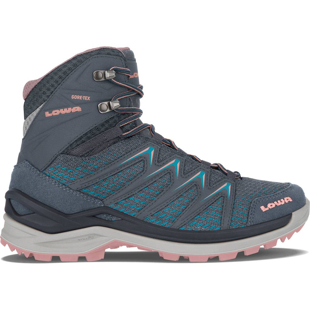 Calzado Trekking Mujer Innox Pro Gtx Mid Ws Lowa Gris 1