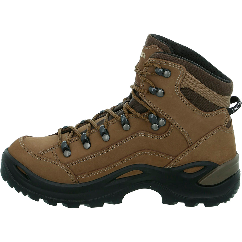 Calzado Trekking Mujer Renegade Gtx® Mid Ws Lowa Marrón 2