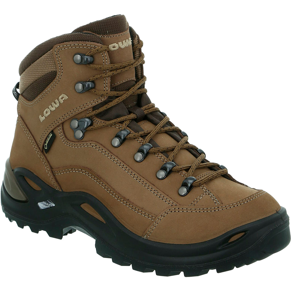 Calzado Trekking Mujer Renegade Gtx® Mid Ws Lowa Marrón 3