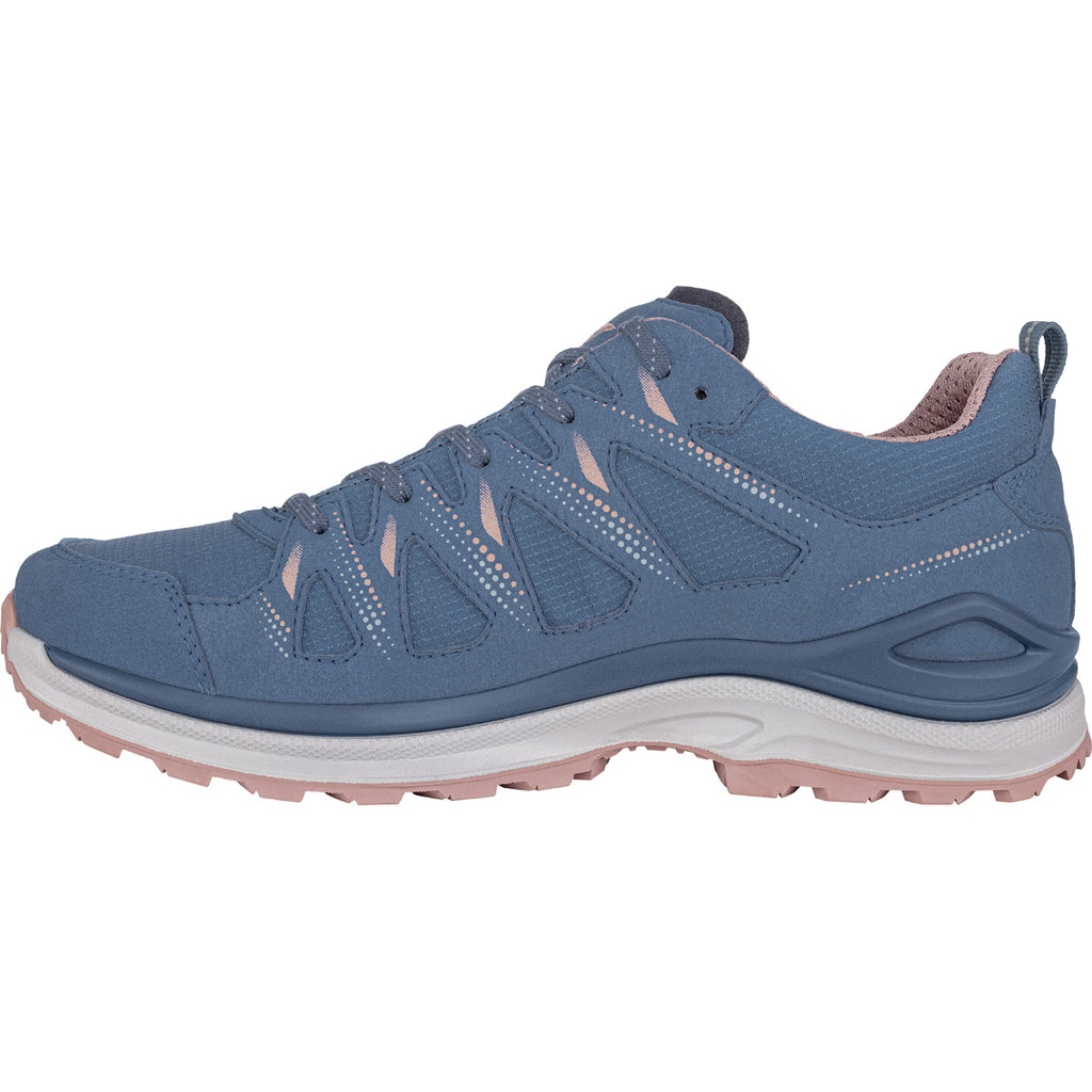 Calzado Trekking Mujer Innox Evo Ii Gtx Ws Lowa Azul 4