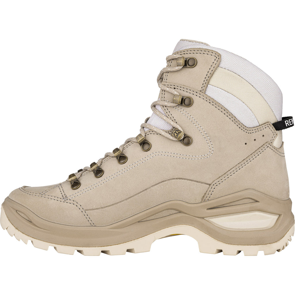 Calzado Trekking Mujer Renegade Evo Gtx Mid Ws Lowa Blanco 2