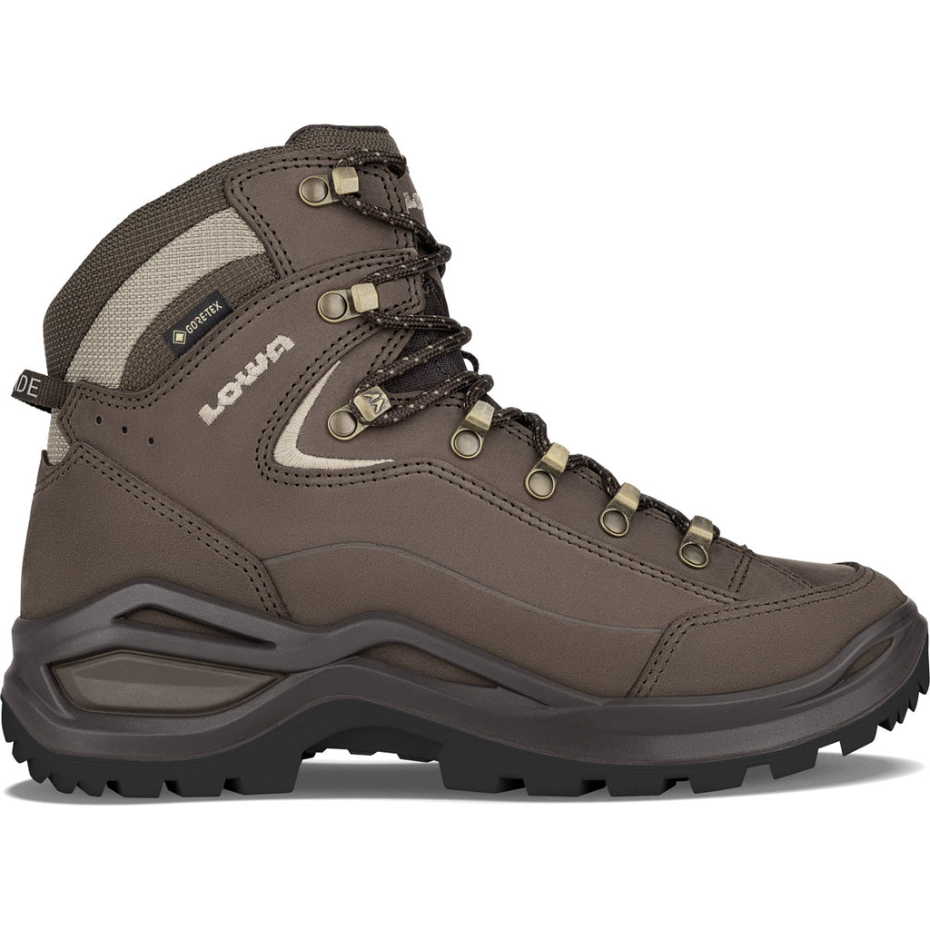 Calzado Trekking Mujer Renegade Evo Gtx Mid Ws Lowa Marrón 1