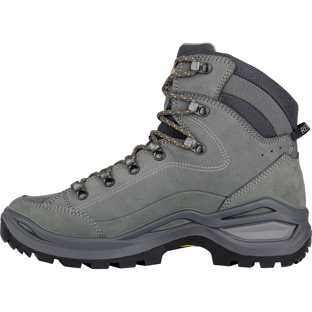 Calzado Trekking Mujer Renegade Evo Gtx Mid Ws Lowa Gris 2