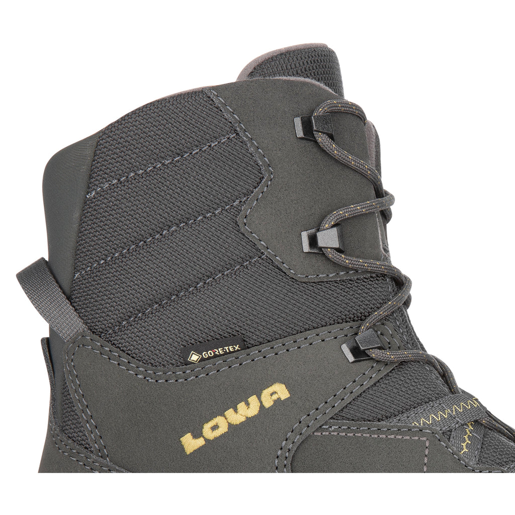 Descansos Hombre Ottawa Gtx Lowa Gris 2