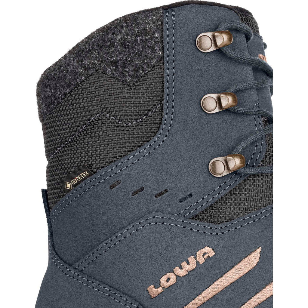 Descansos Hombre Nabucco Gtx Lowa Azul 2