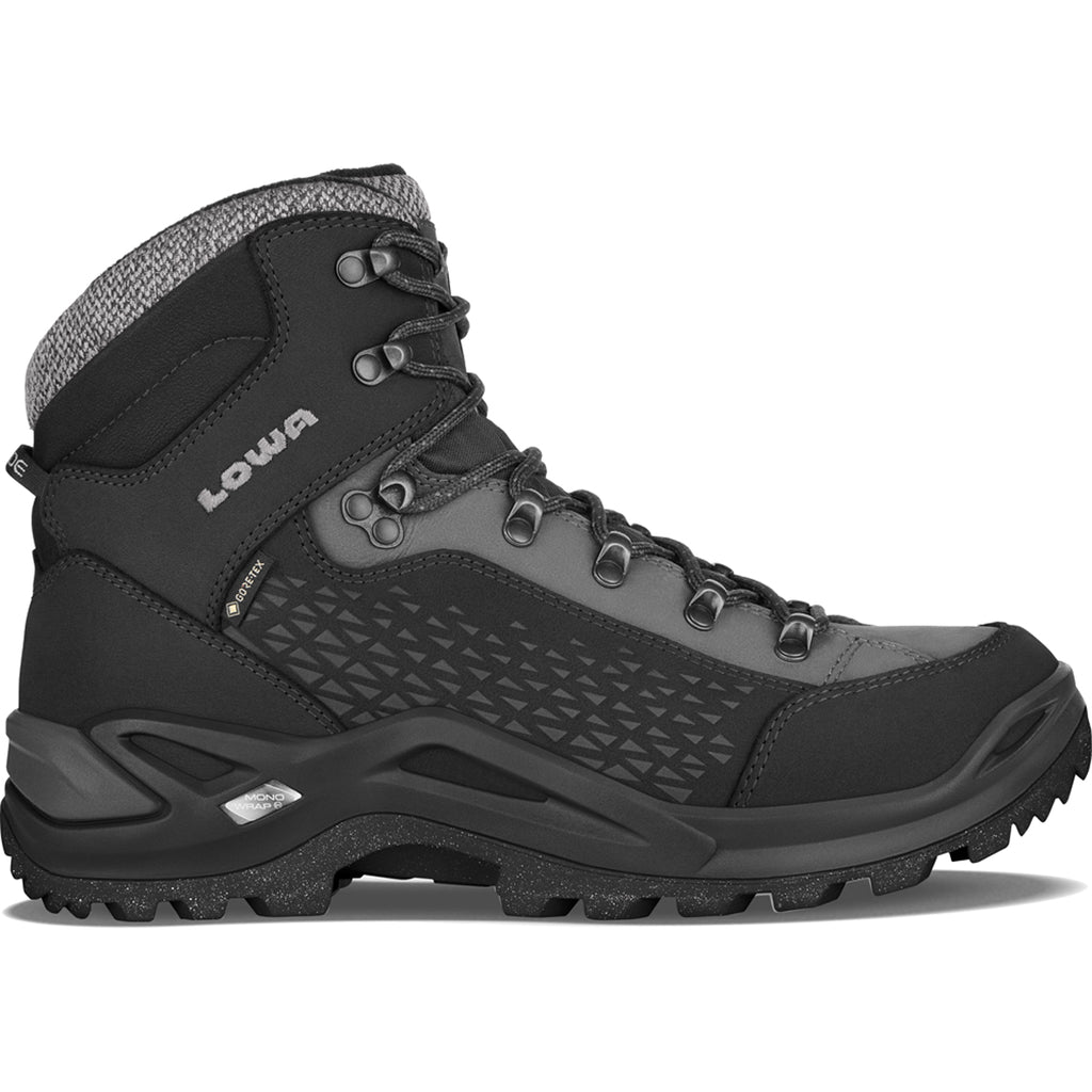 Descansos Hombre Renegade Warm Gtx Mid Lowa Negro 1