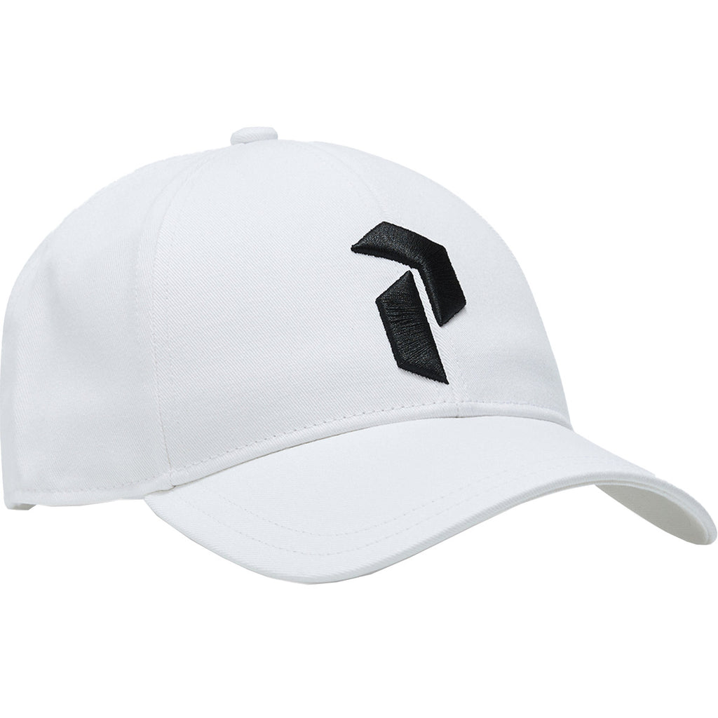 Gorra  Retro Cap Peak Performance Blanco 1