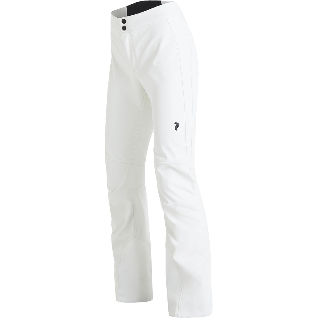 Pantalón Mujer W Stretch Pants Peak Performance Blanco 3