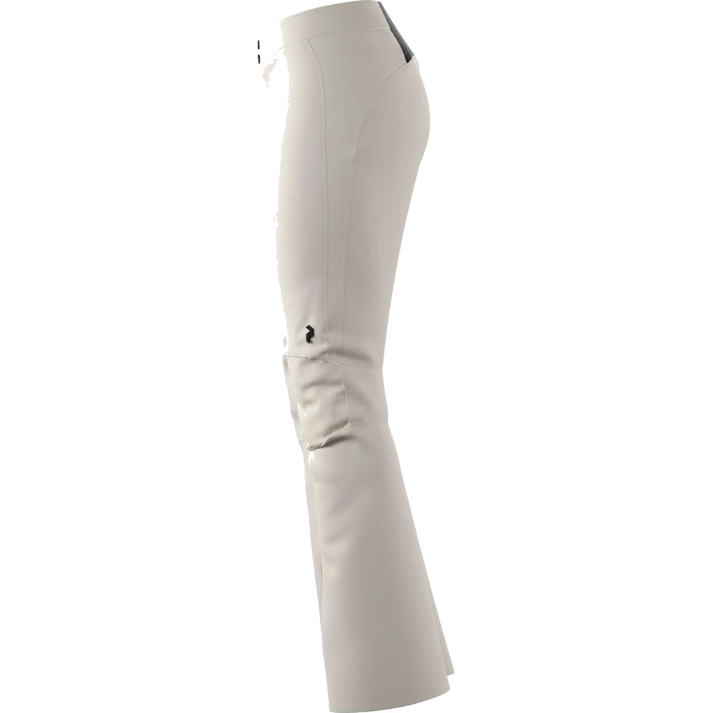 Pantalón Mujer W Stretch Pants Peak Performance Blanco 4