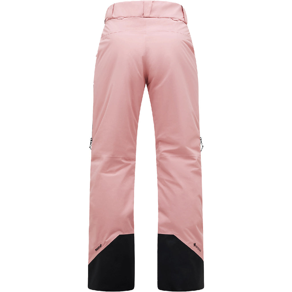 Chaqueta Mujer W Alpine Gore-Tex 2L Pant Peak Performance Rosa 2