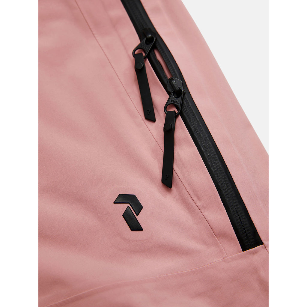 Chaqueta Mujer W Alpine Gore-Tex 2L Pant Peak Performance Rosa 4