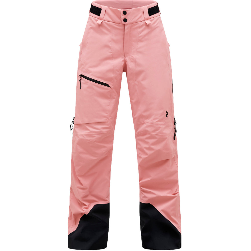 Chaqueta Mujer W Alpine Gore-Tex 2L Pant Peak Performance Rosa 1