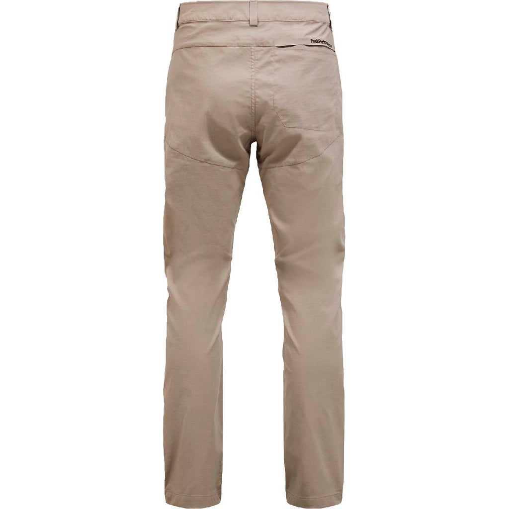 Pantalón Hombre M Iconiq Pants Peak Performance Marrón 2