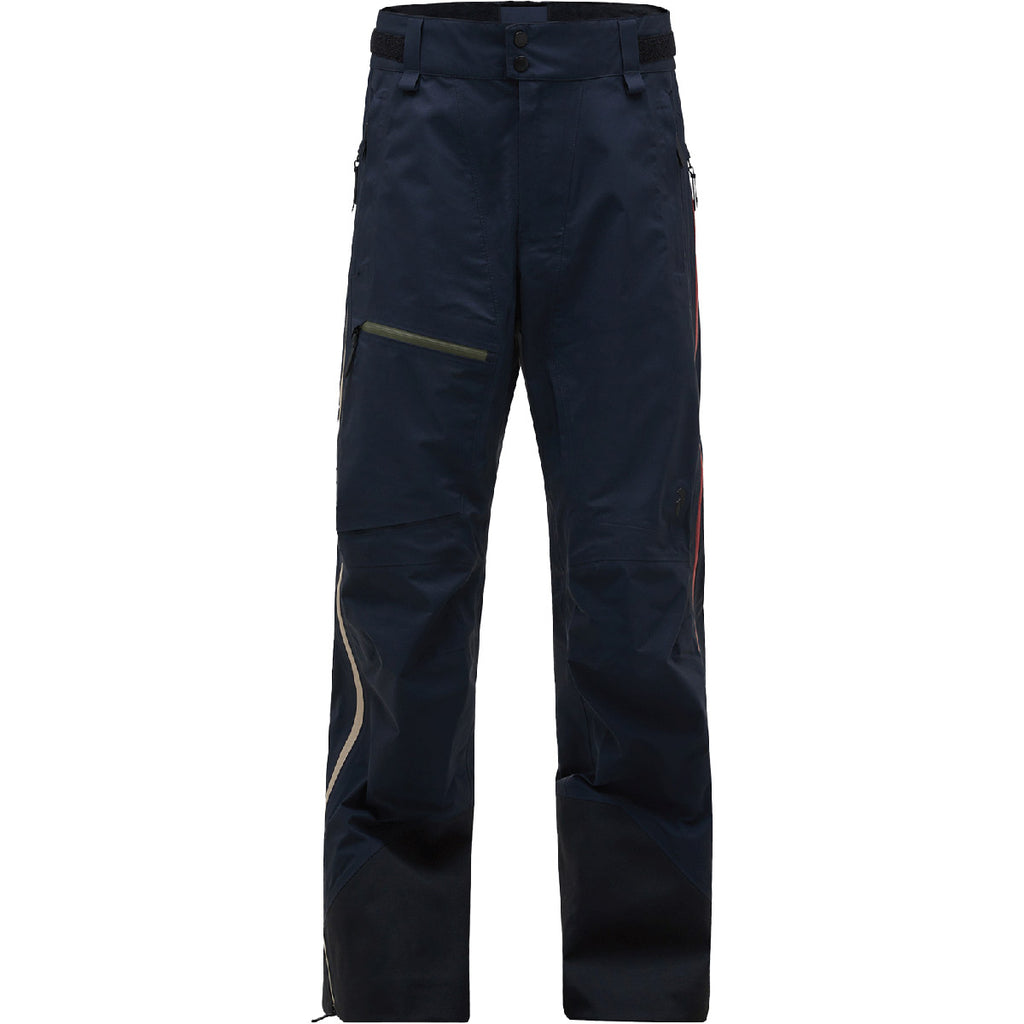 Pantalón Hombre M Alpine Gore-Tex Pants Peak Performance Azul 1