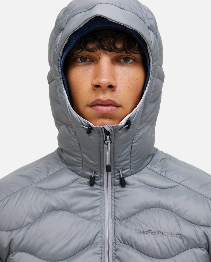 Chaqueta Hombre M Helium Down Hood Jacket