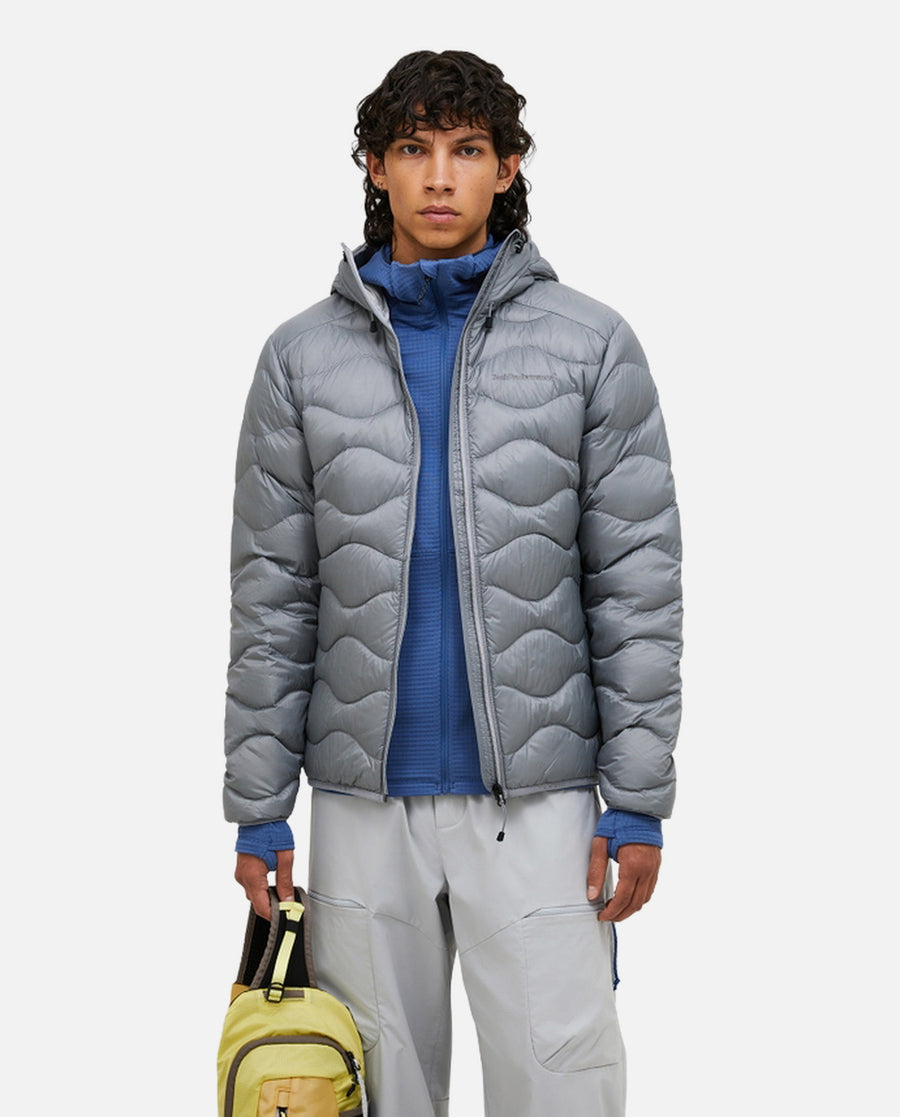 Chaqueta Hombre M Helium Down Hood Jacket