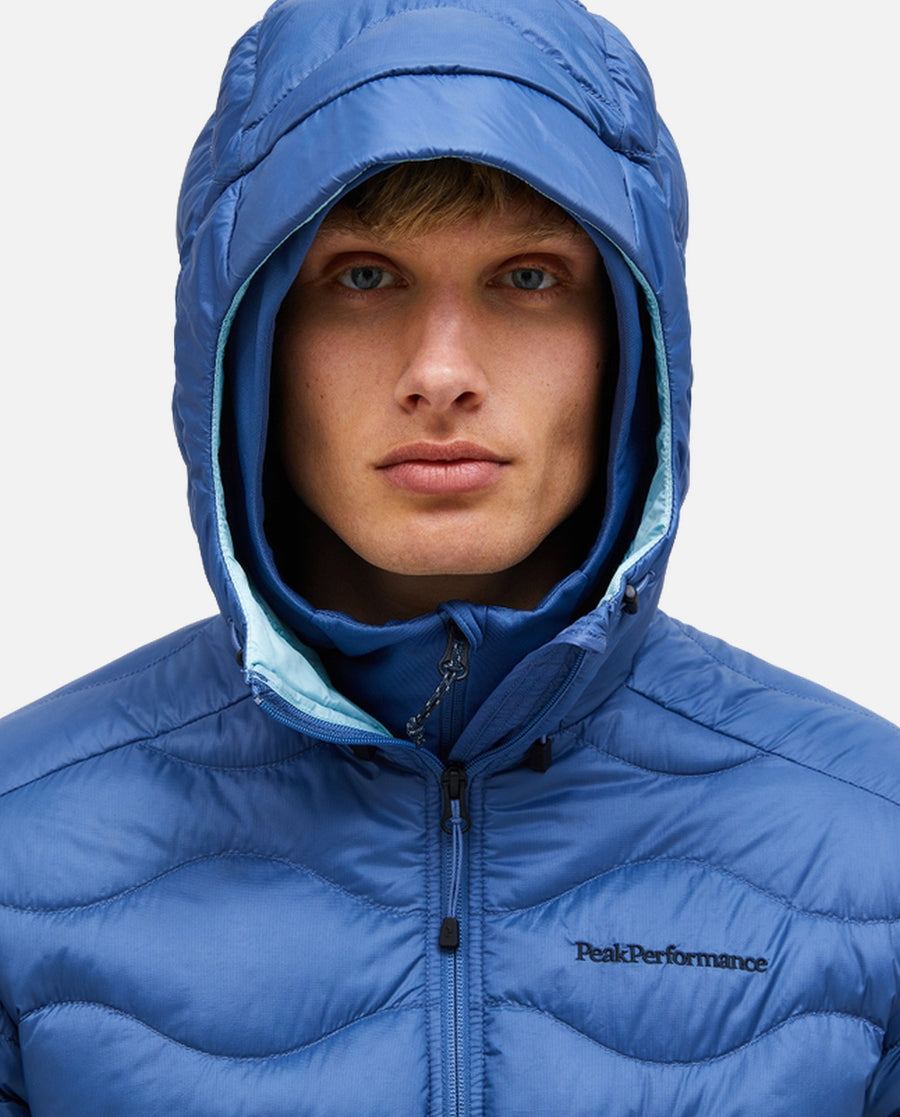 Chaqueta Hombre M Helium Down Hood Jacket