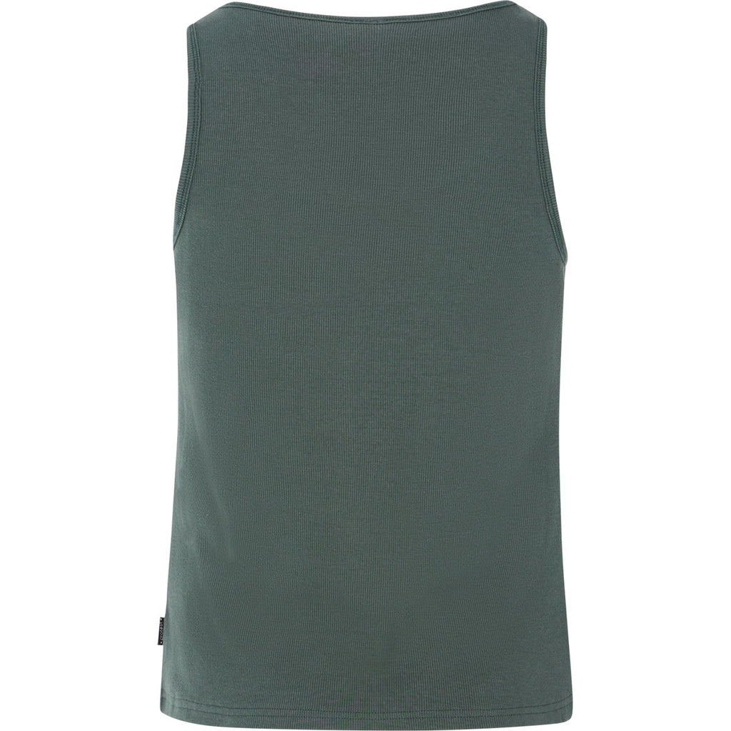 Camiseta De Tirantes Mujer Prtquinty Singlet Protest Verde 2