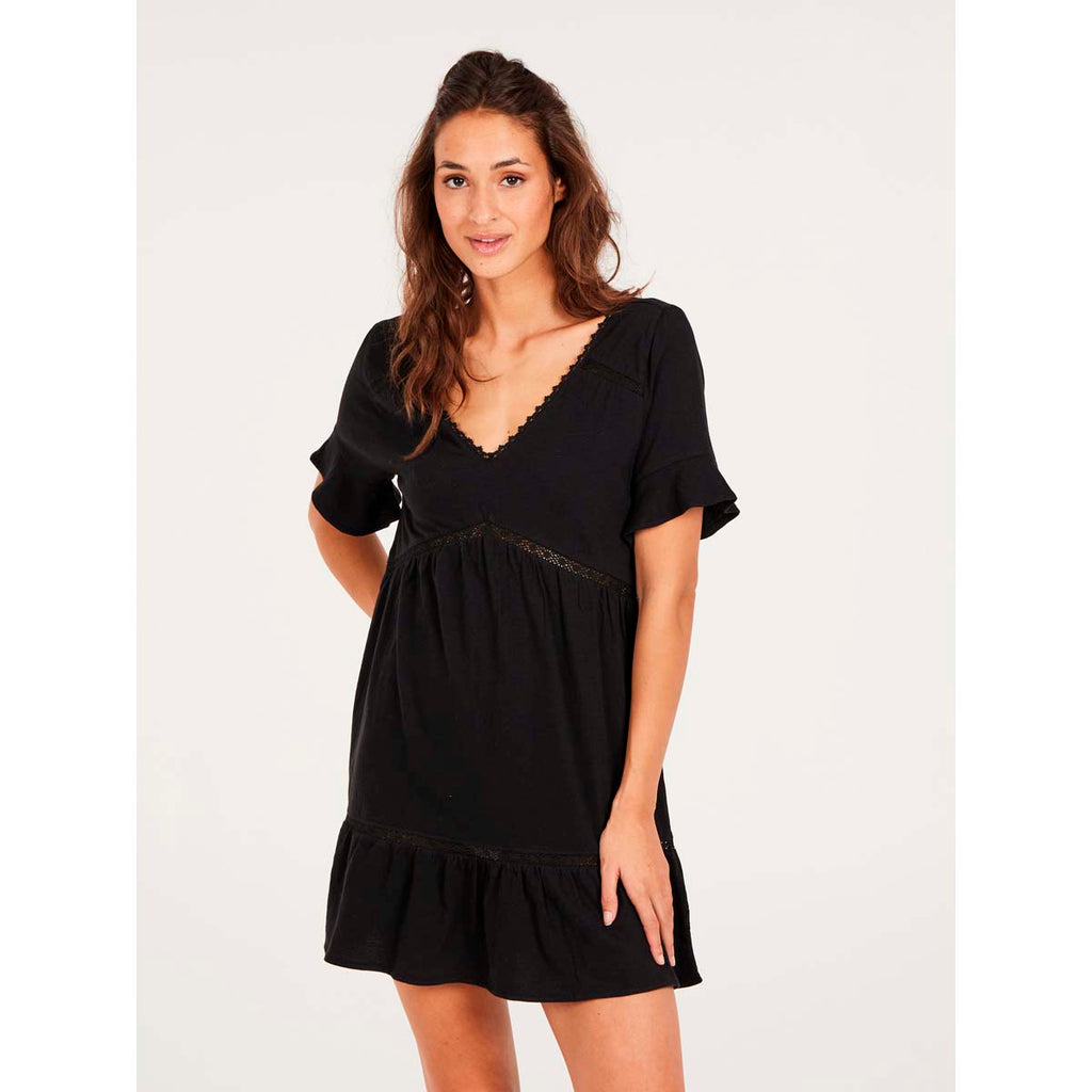 Camisa Mujer Prtthirza Tunic Protest Negro 3