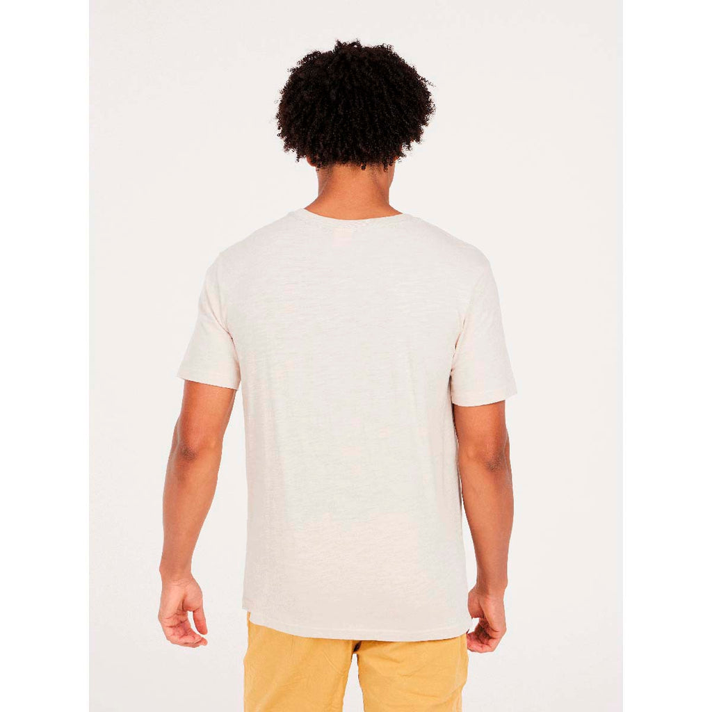 Camiseta Hombre Prtthebes T-Shirt Protest Blanco 4