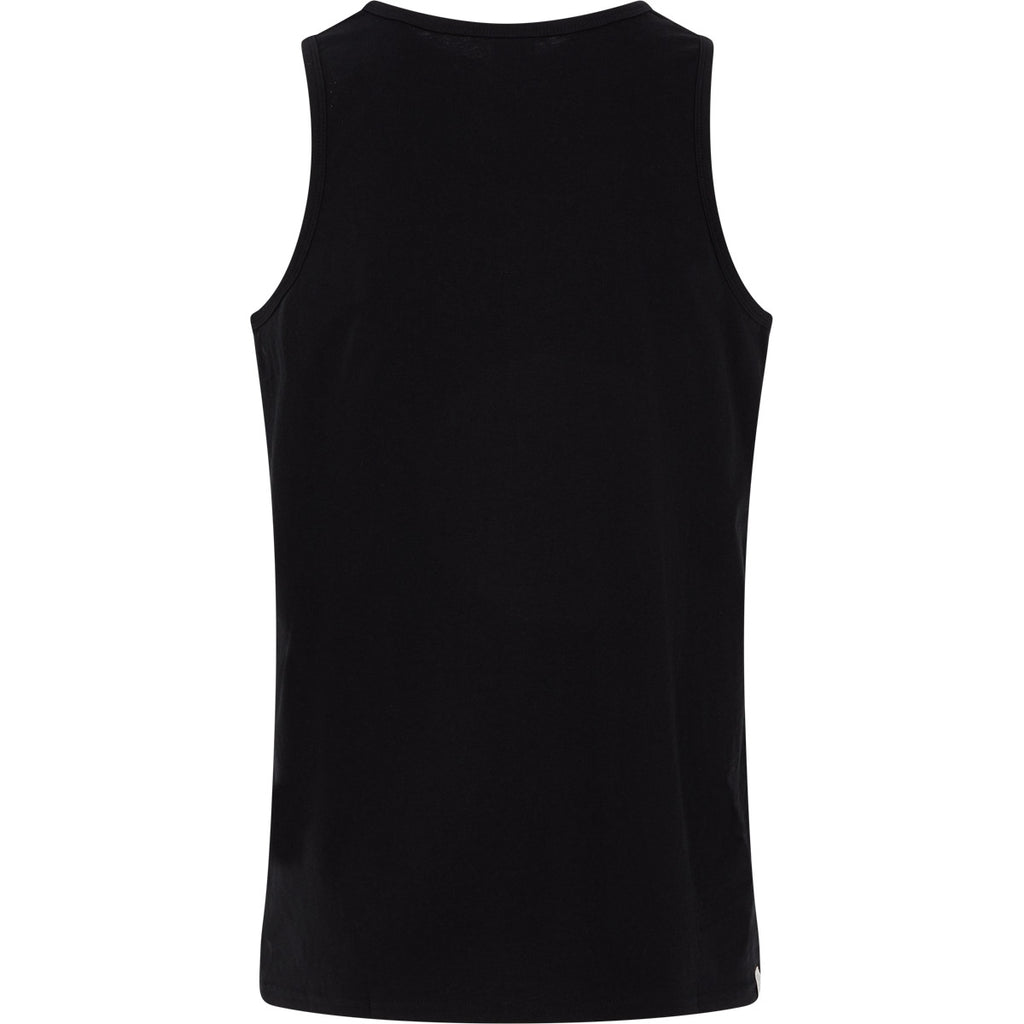 Camiseta De Tirantes Hombre Prtrally Singlet Protest Negro 2