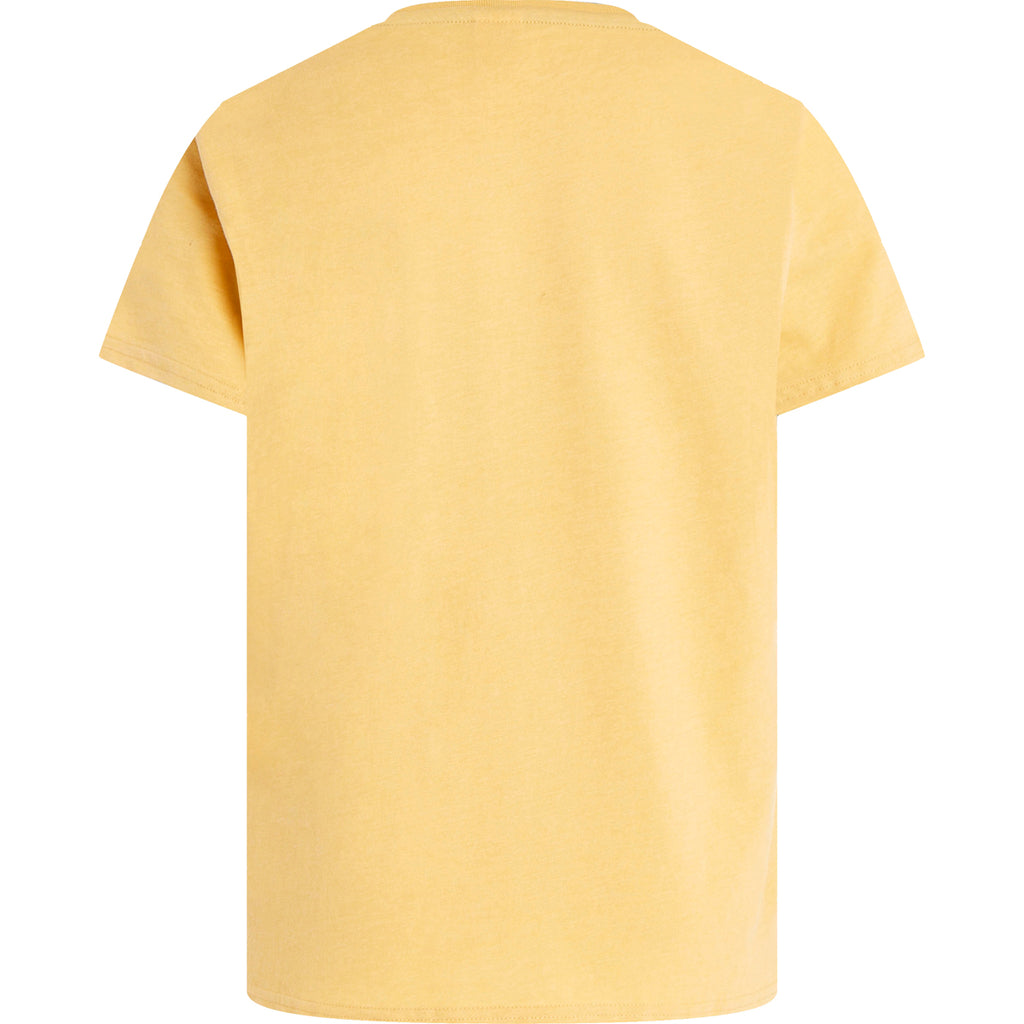 Camiseta Niños Prtchiel Jr T-Shirt Protest Amarillo 2