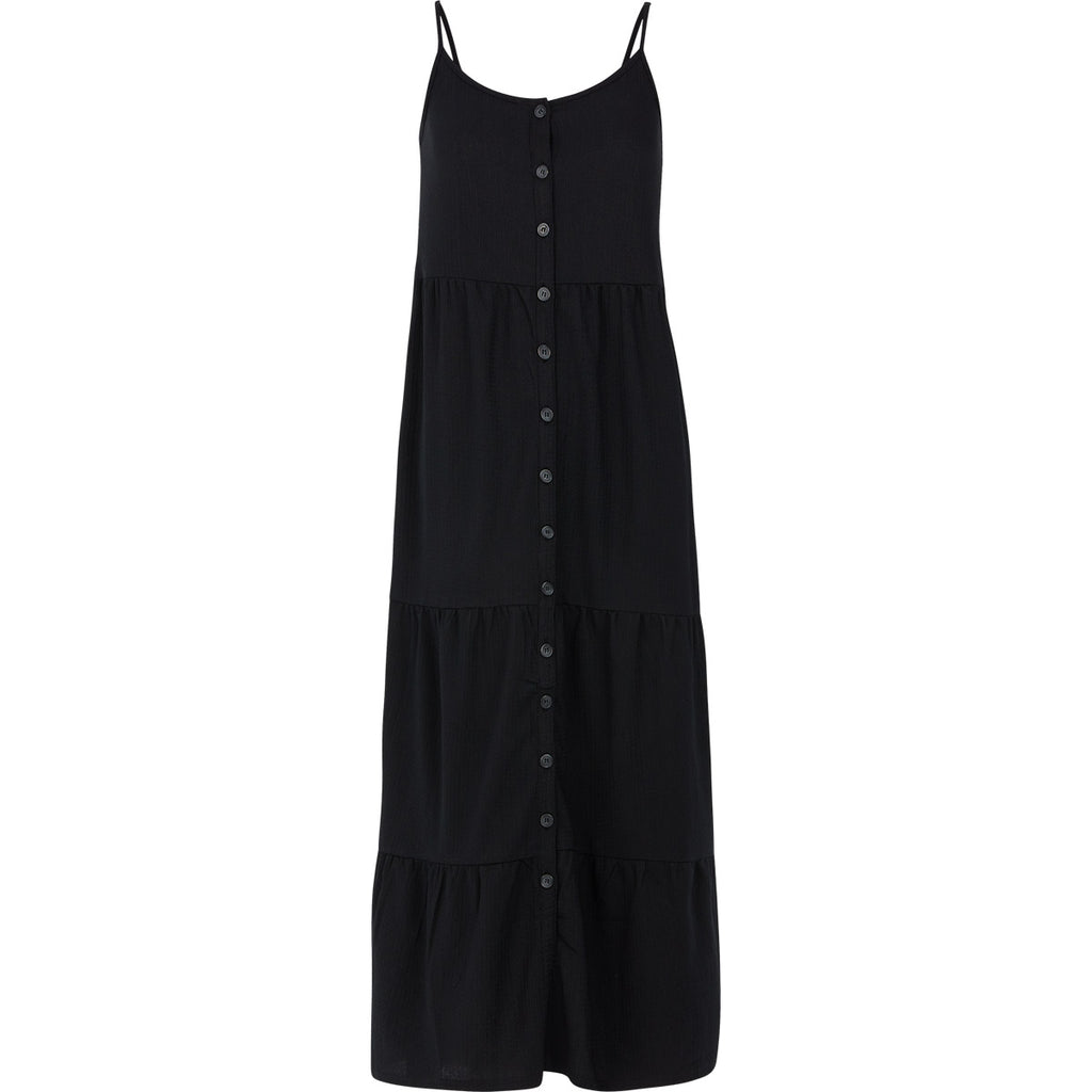 Vestido Mujer Prtcocoa Dress Protest Negro 1