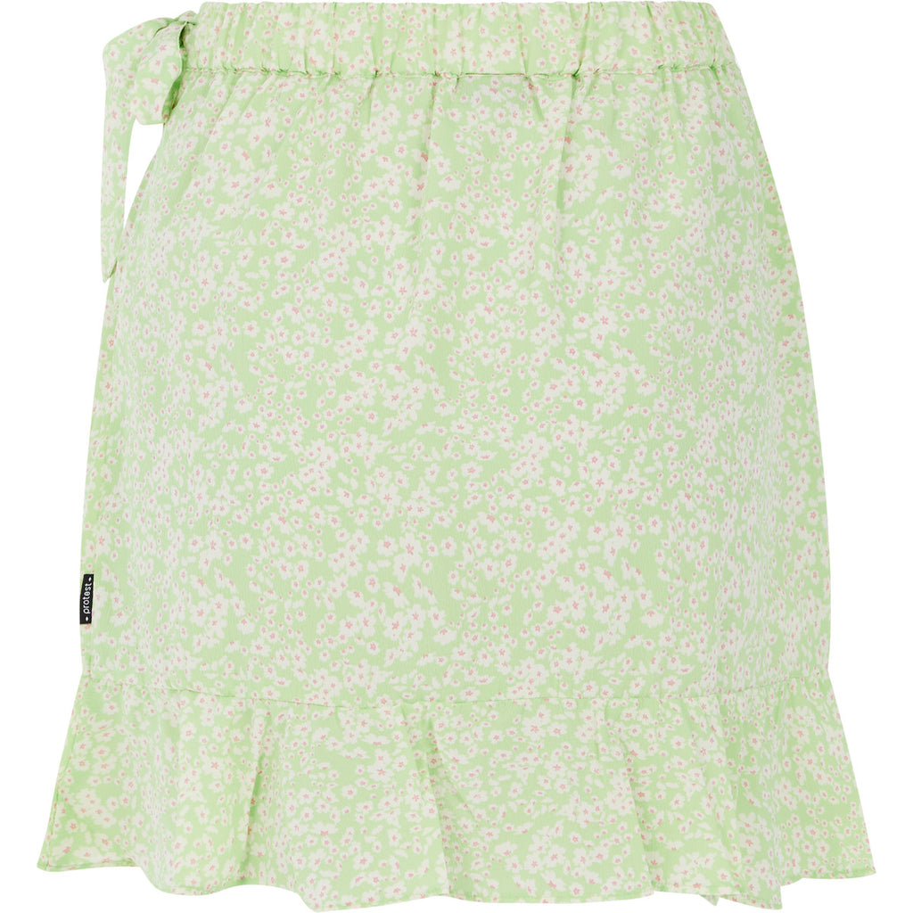 Falda Mujer Prtfieke Skirt Protest Verde 2