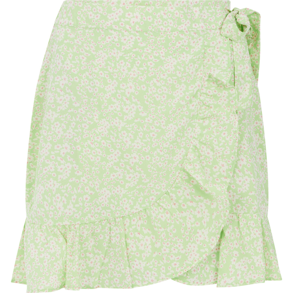 Falda Mujer Prtfieke Skirt Protest Verde 1