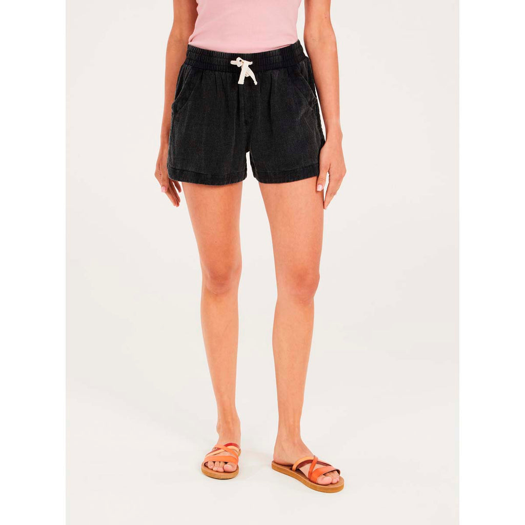 Pantalón Corto Mujer Prtpien Shorts Protest Negro 3