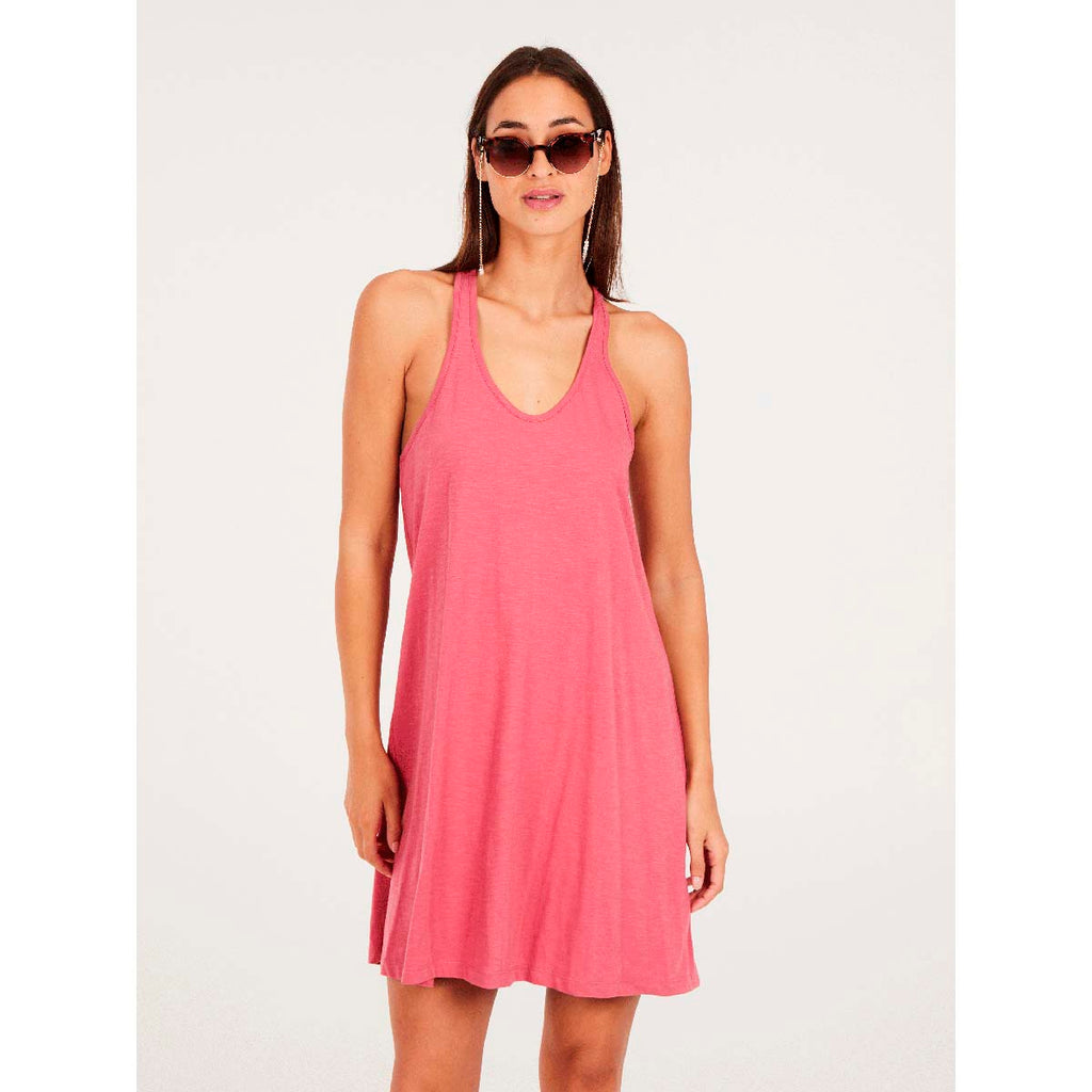 Vestido Mujer Prtfeline Dress Protest Rosa 3