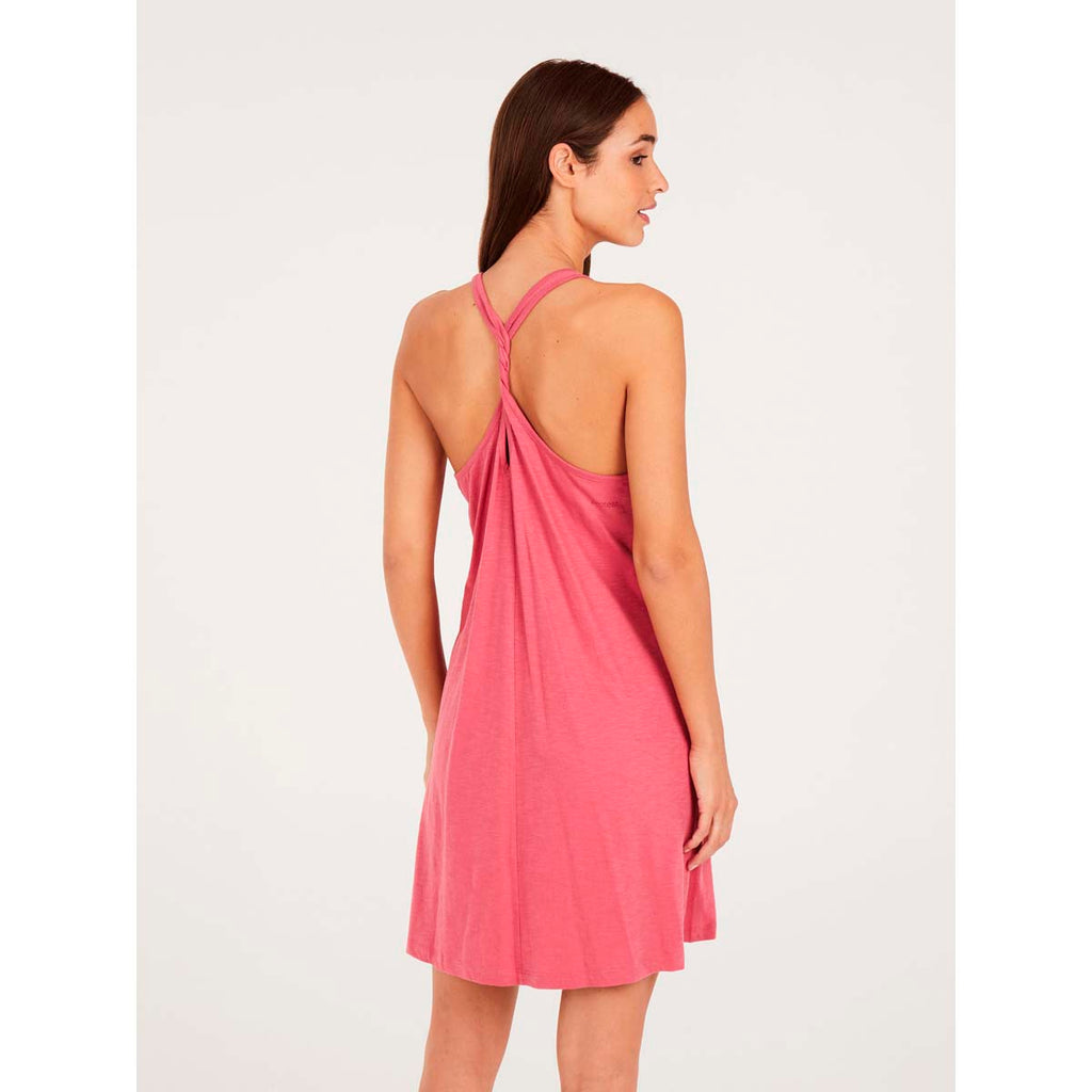 Vestido Mujer Prtfeline Dress Protest Rosa 4