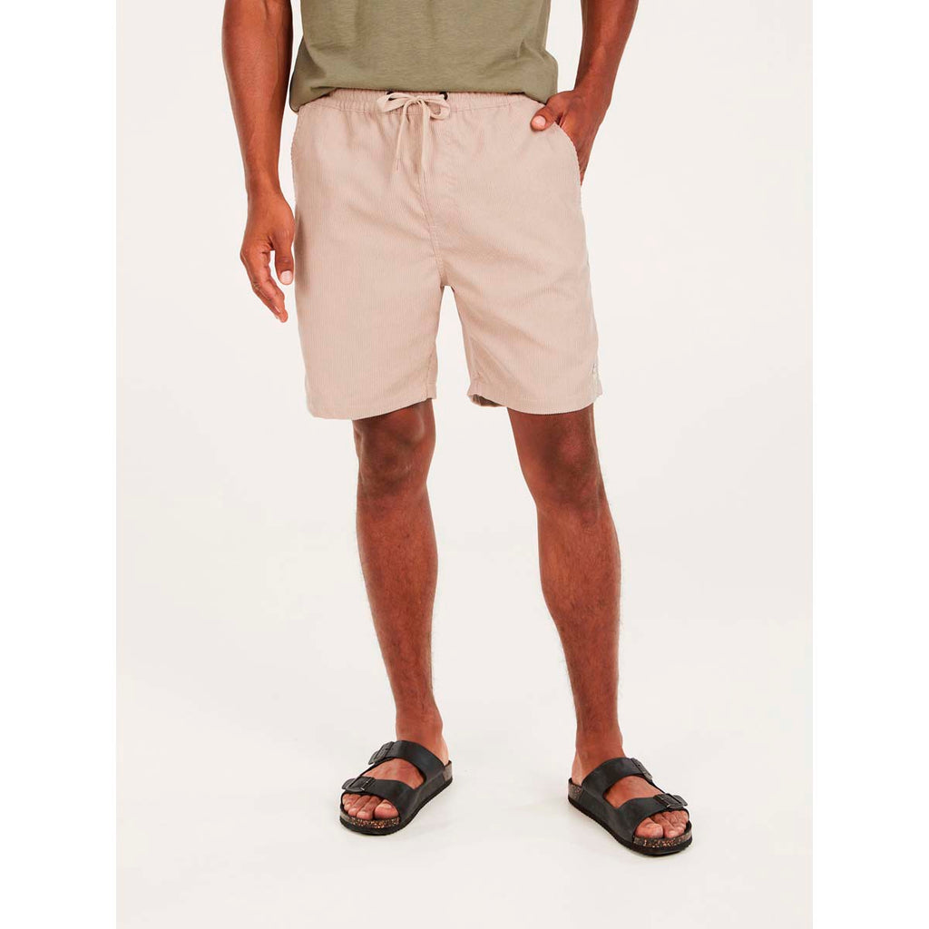 Pantalón Corto Hombre Prtuley Shorts Protest Marrón 3