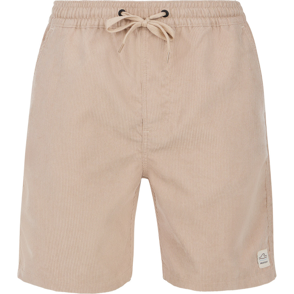 Pantalón Corto Hombre Prtuley Shorts Protest Marrón 1