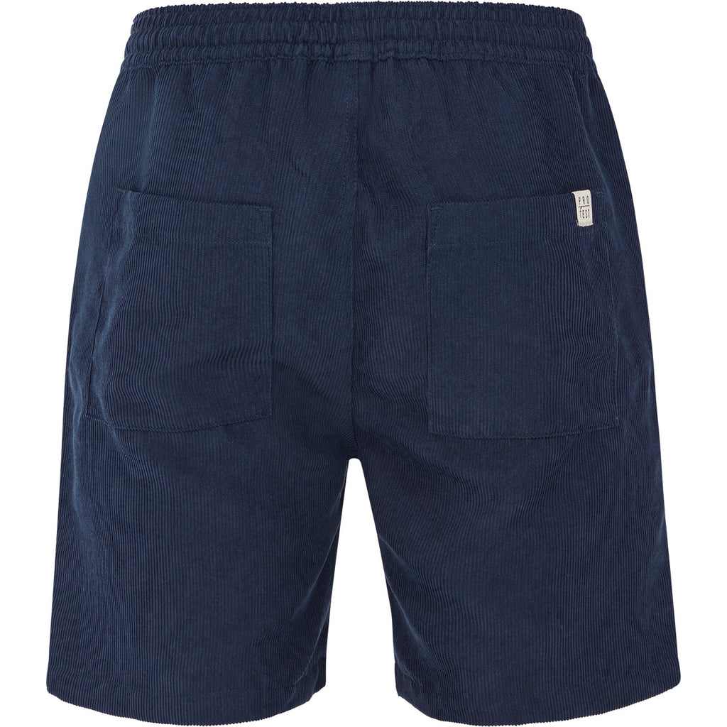 Pantalón Corto Hombre Prtuley Shorts Protest Azul 2