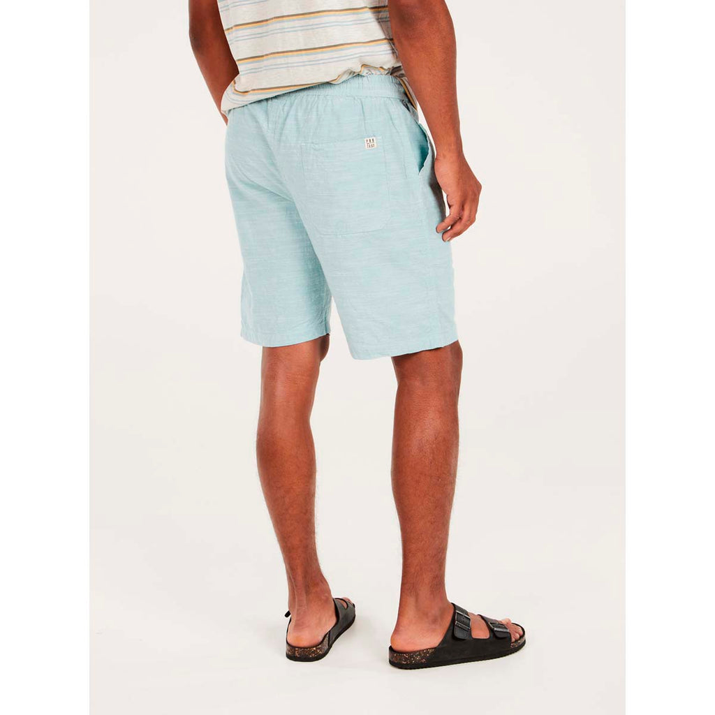 Pantalón Corto Hombre Prtbirger Shorts Protest Azul 4