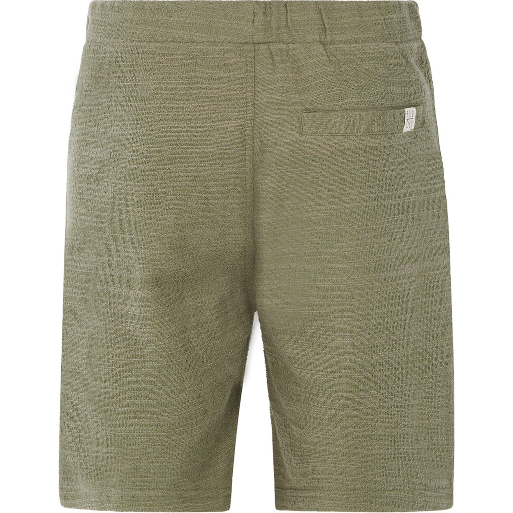 Pantalón Corto Hombre Prtwhally Shorts Protest Verde 2