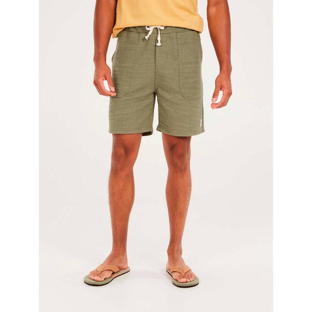 Pantalón Corto Hombre Prtwhally Shorts Protest Verde 3