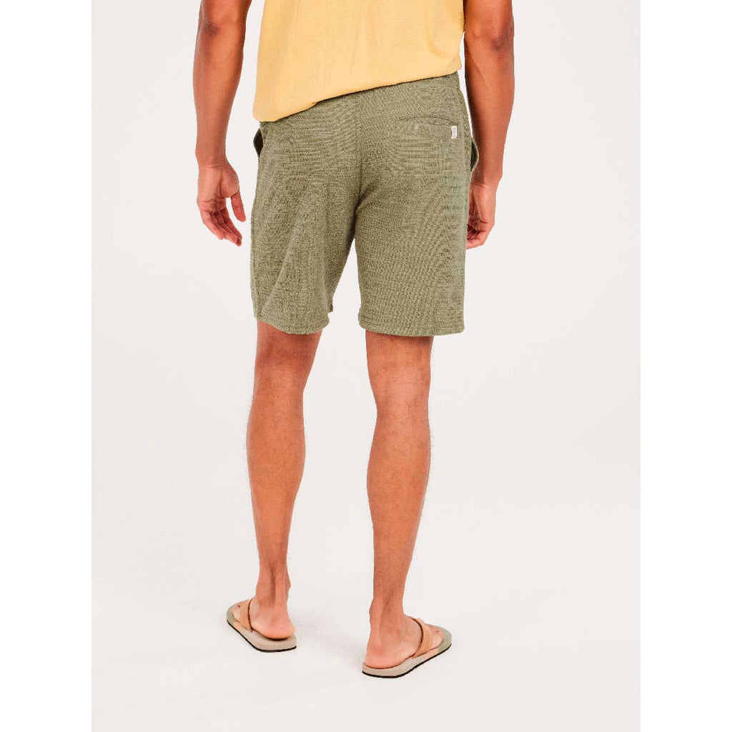 Pantalón Corto Hombre Prtwhally Shorts Protest Verde 4